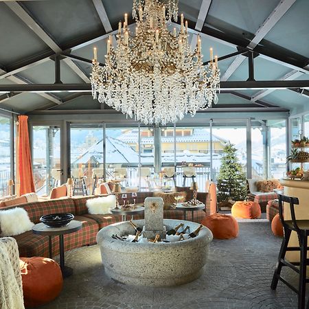 Grand Hotel Soleil D'Or Megève Εξωτερικό φωτογραφία