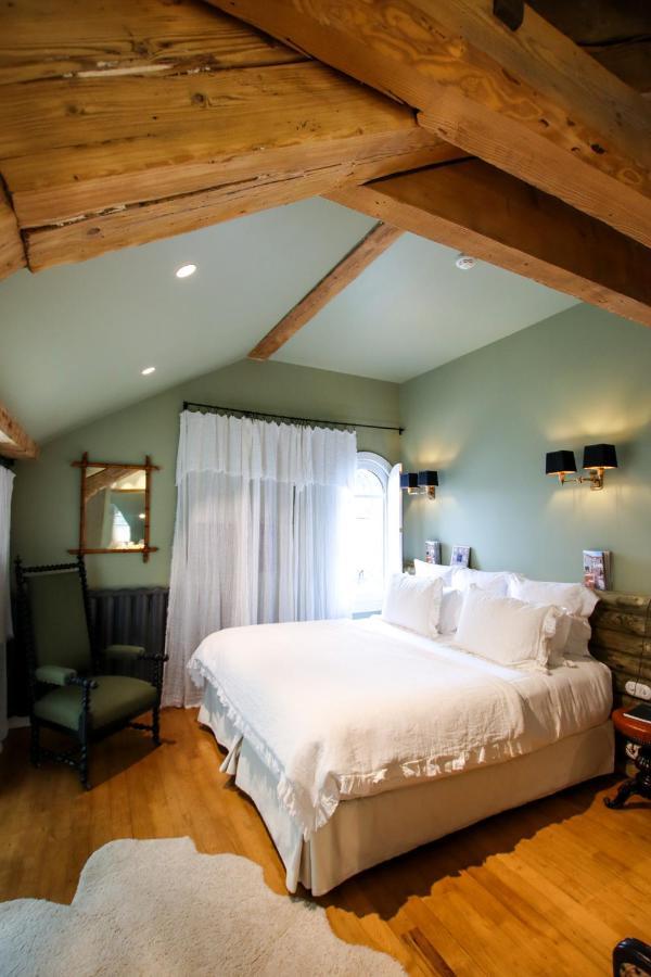 Grand Hotel Soleil D'Or Megève Εξωτερικό φωτογραφία