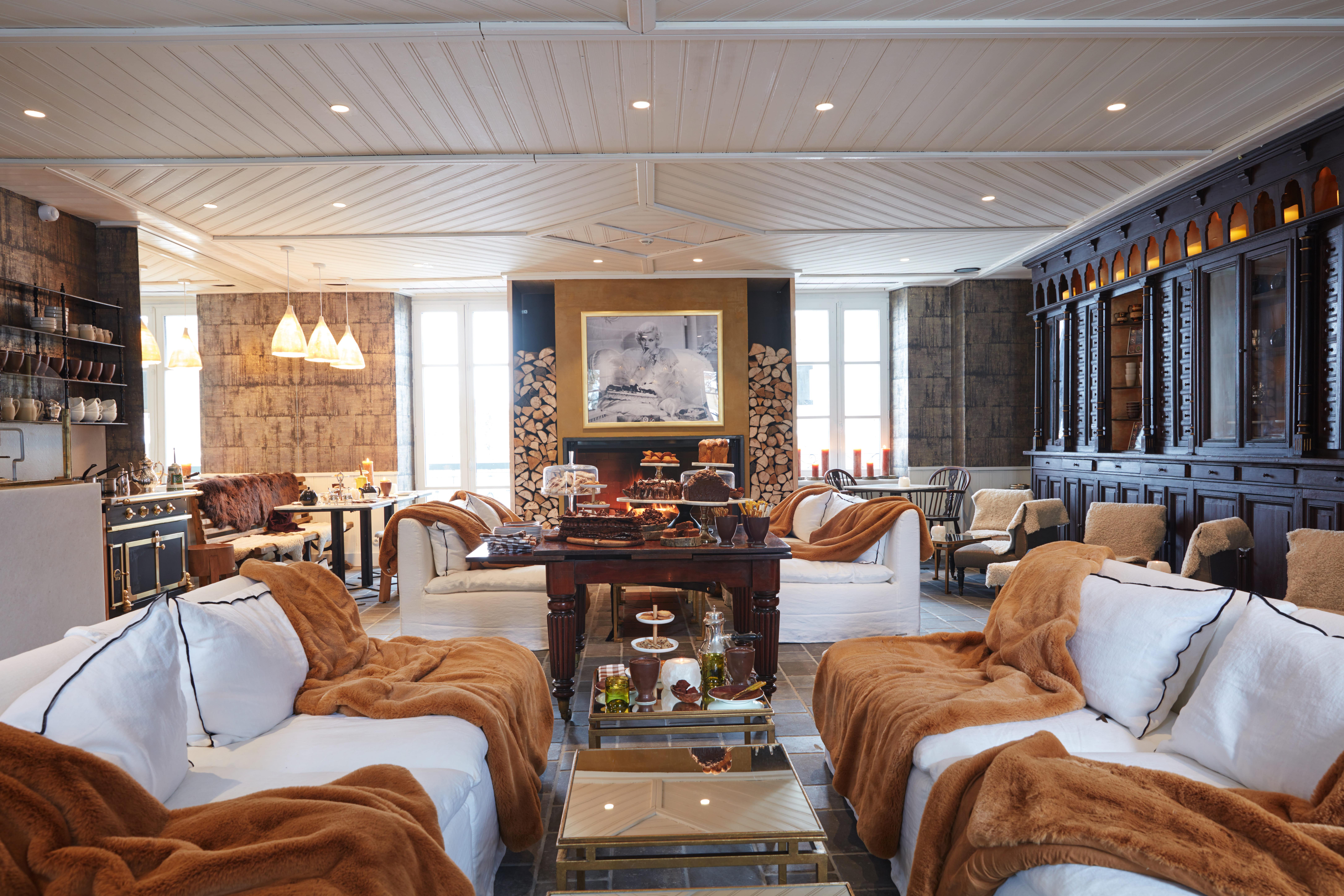 Grand Hotel Soleil D'Or Megève Εξωτερικό φωτογραφία