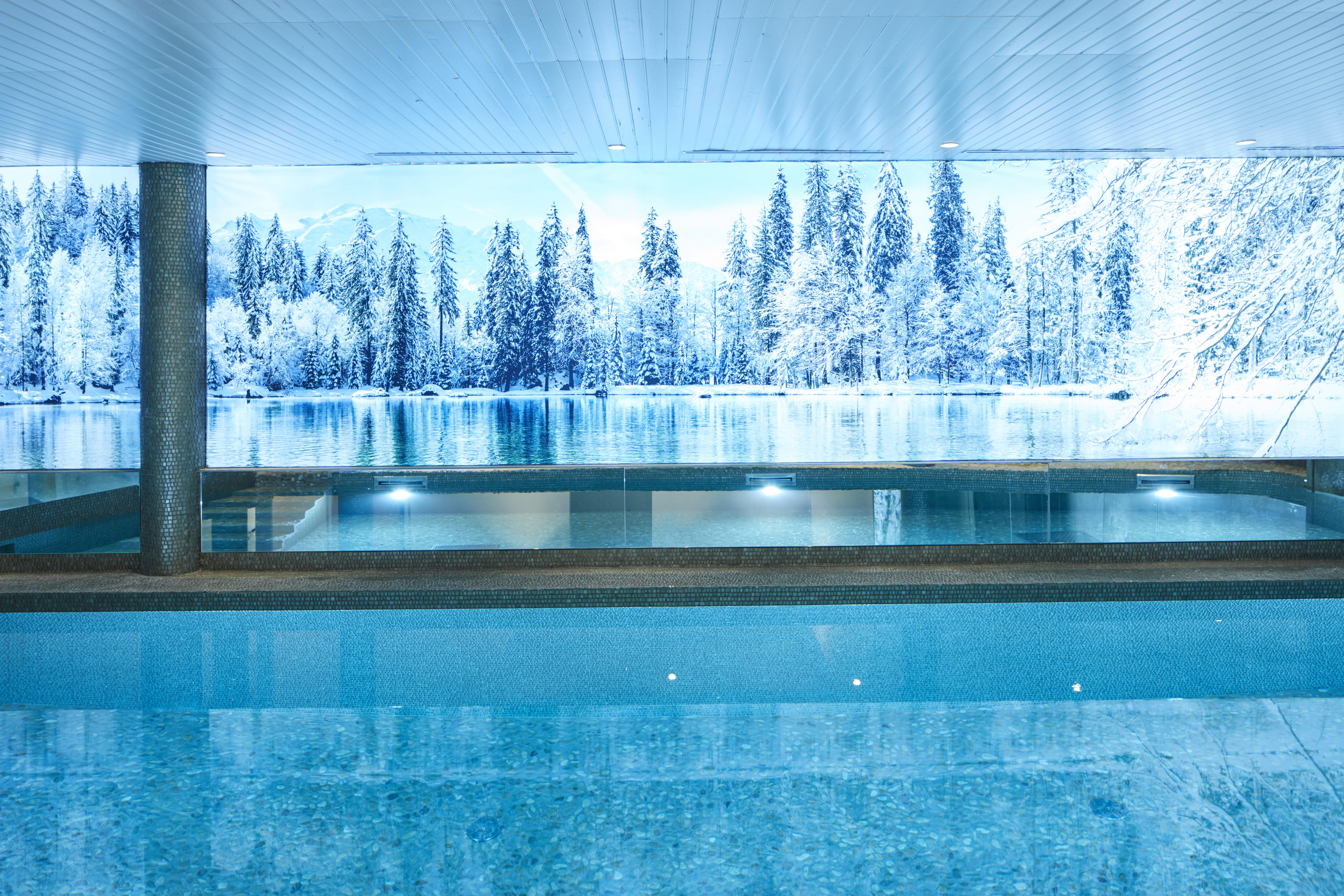 Grand Hotel Soleil D'Or Megève Εξωτερικό φωτογραφία