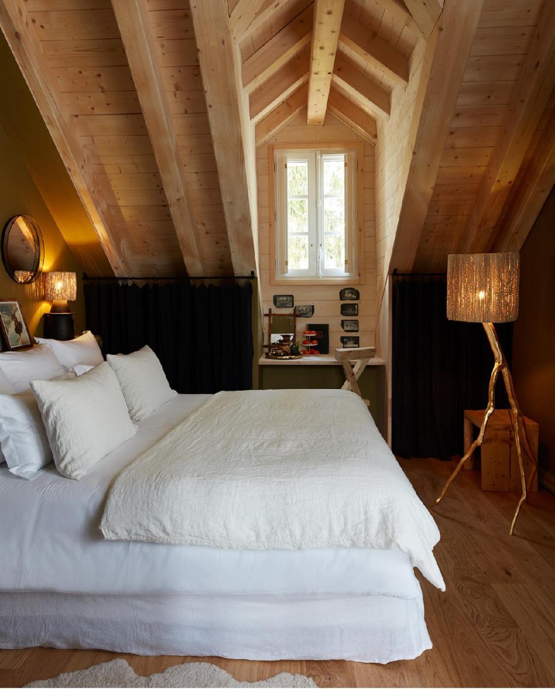Grand Hotel Soleil D'Or Megève Εξωτερικό φωτογραφία