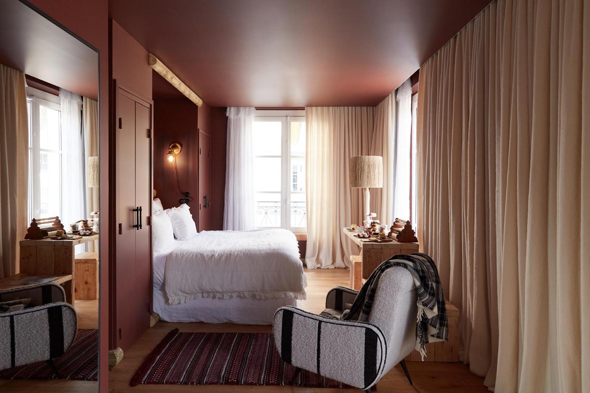 Grand Hotel Soleil D'Or Megève Εξωτερικό φωτογραφία