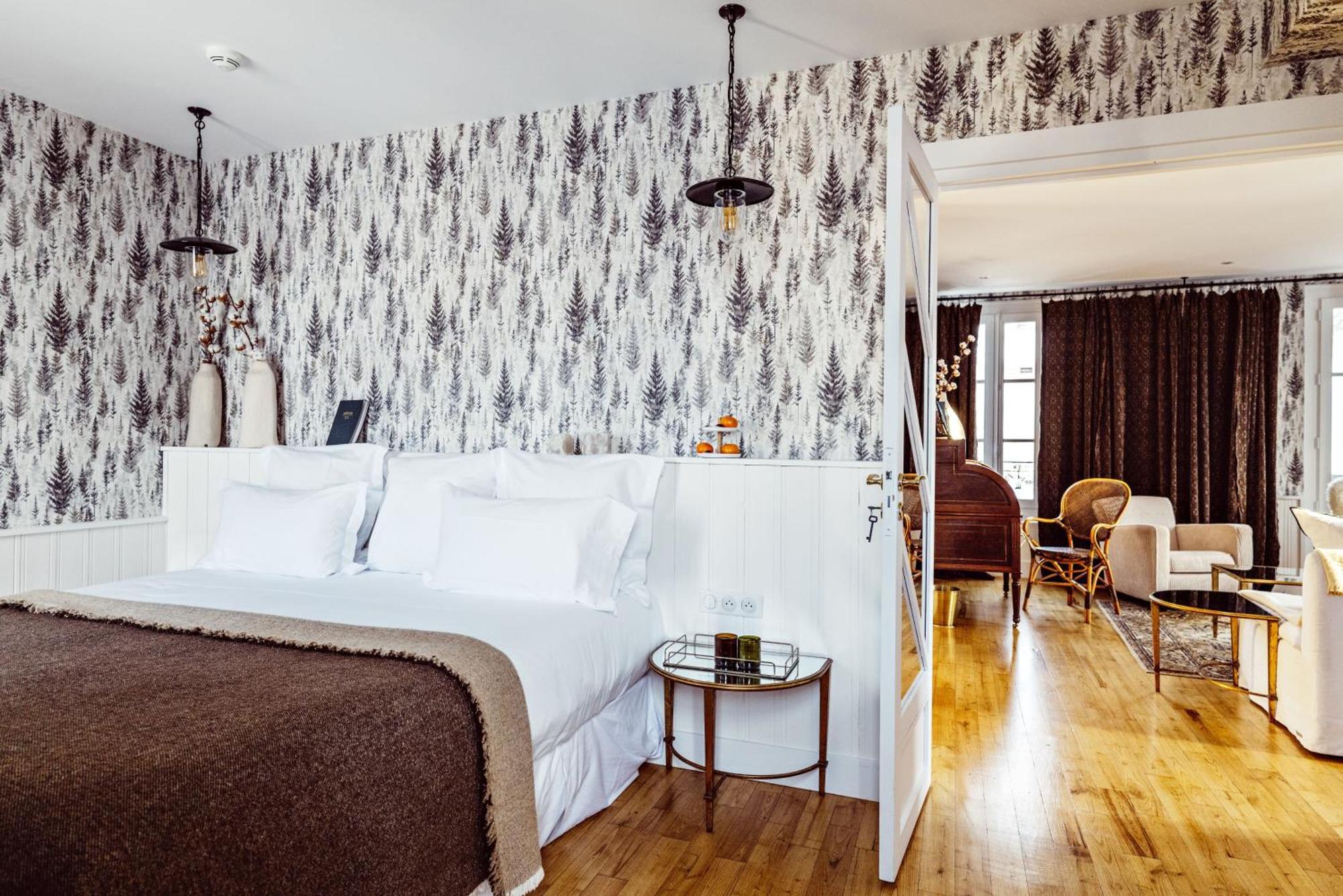 Grand Hotel Soleil D'Or Megève Εξωτερικό φωτογραφία