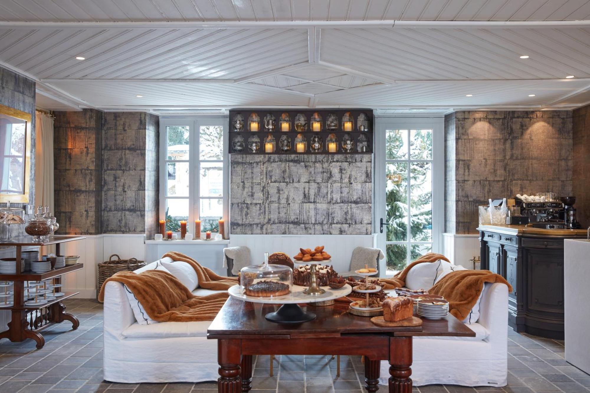 Grand Hotel Soleil D'Or Megève Εξωτερικό φωτογραφία