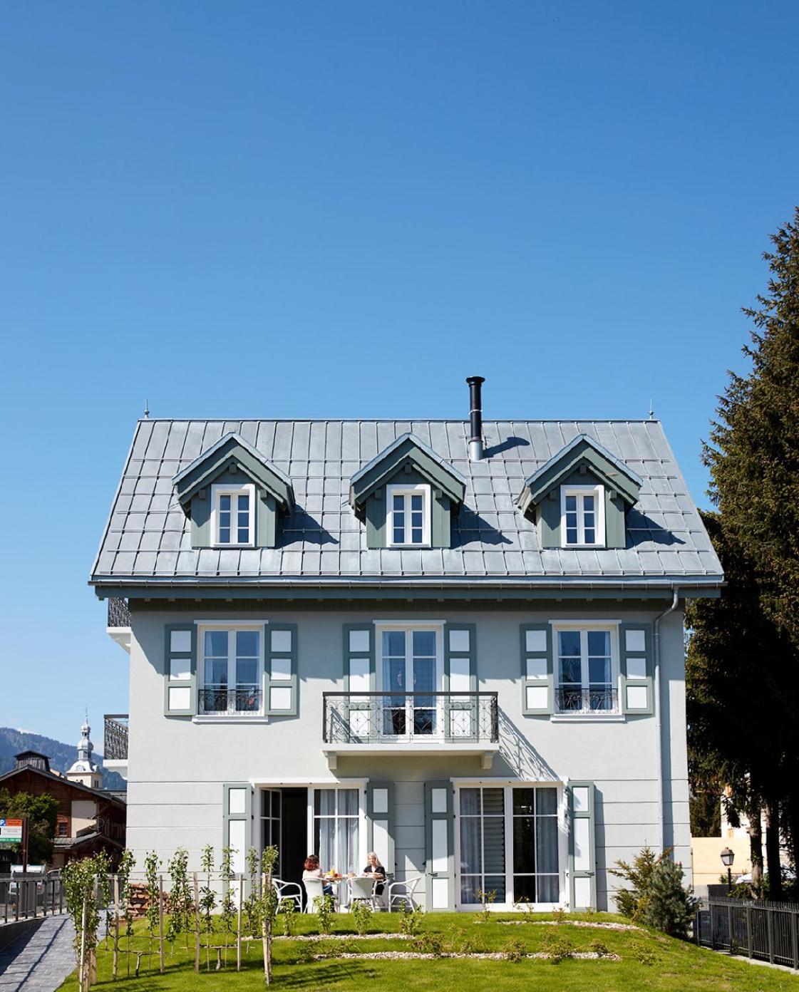 Grand Hotel Soleil D'Or Megève Εξωτερικό φωτογραφία