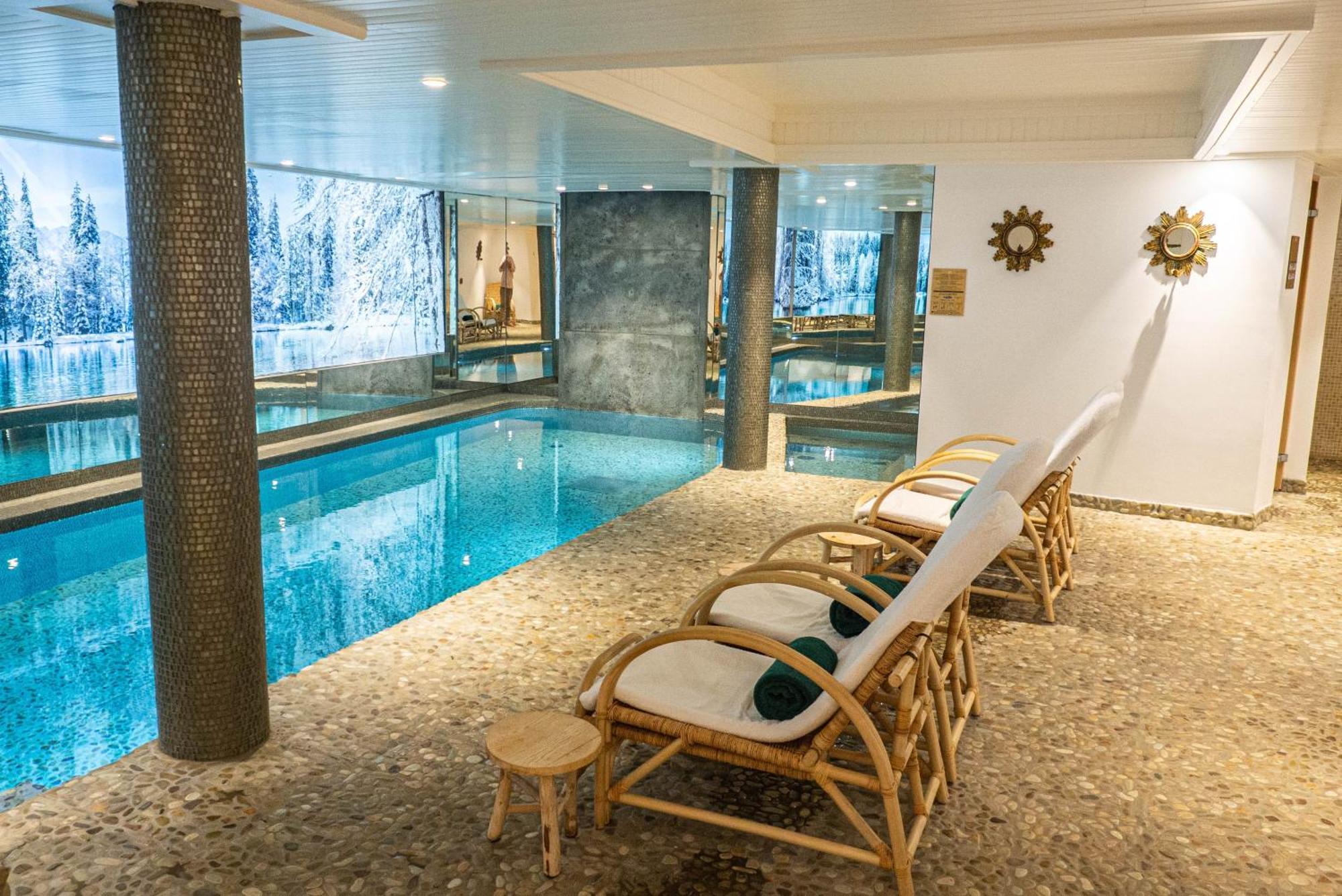 Grand Hotel Soleil D'Or Megève Εξωτερικό φωτογραφία