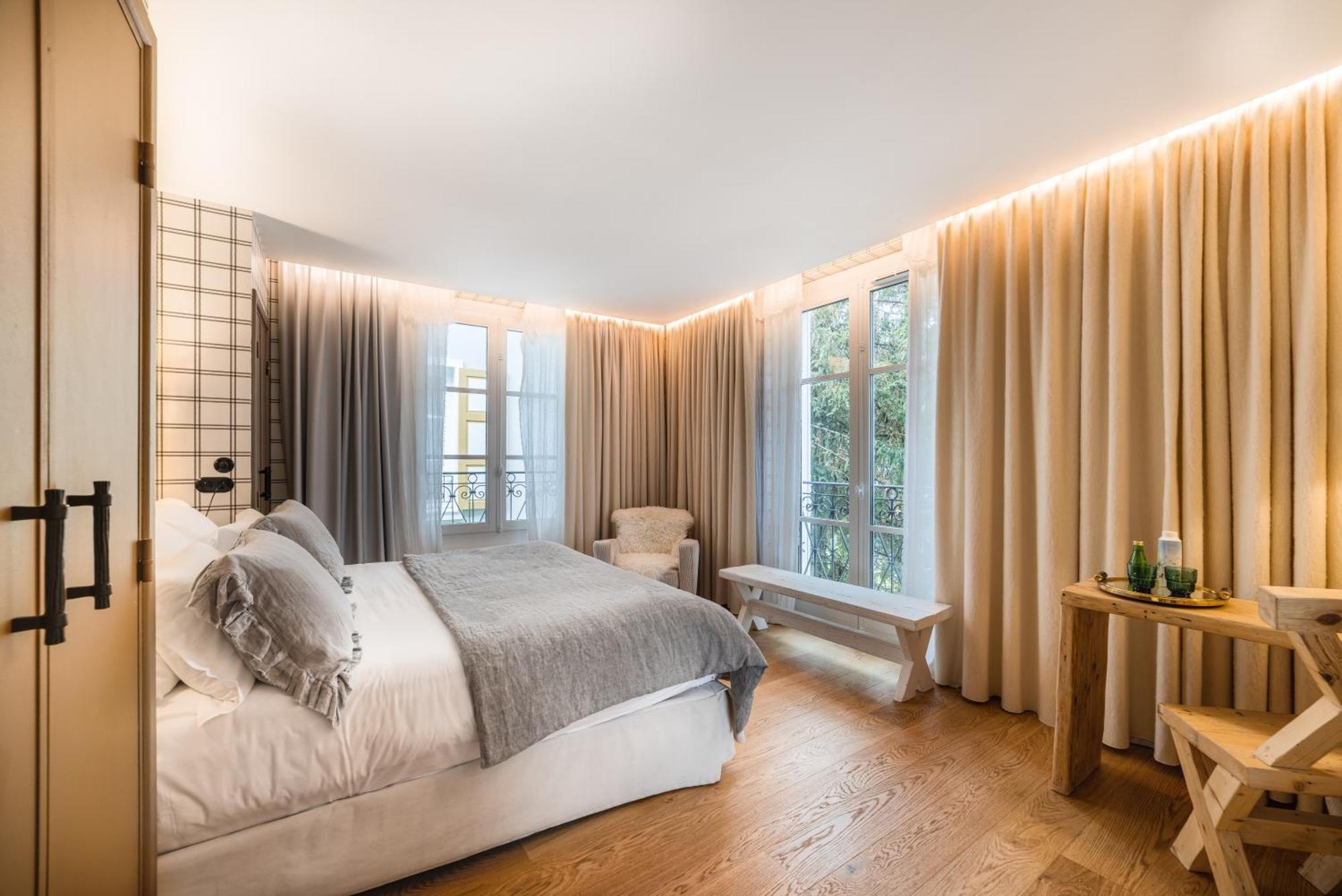 Grand Hotel Soleil D'Or Megève Εξωτερικό φωτογραφία