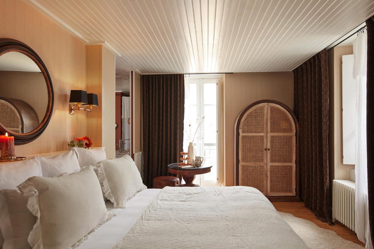 Grand Hotel Soleil D'Or Megève Εξωτερικό φωτογραφία