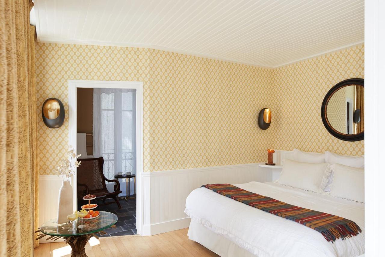Grand Hotel Soleil D'Or Megève Εξωτερικό φωτογραφία