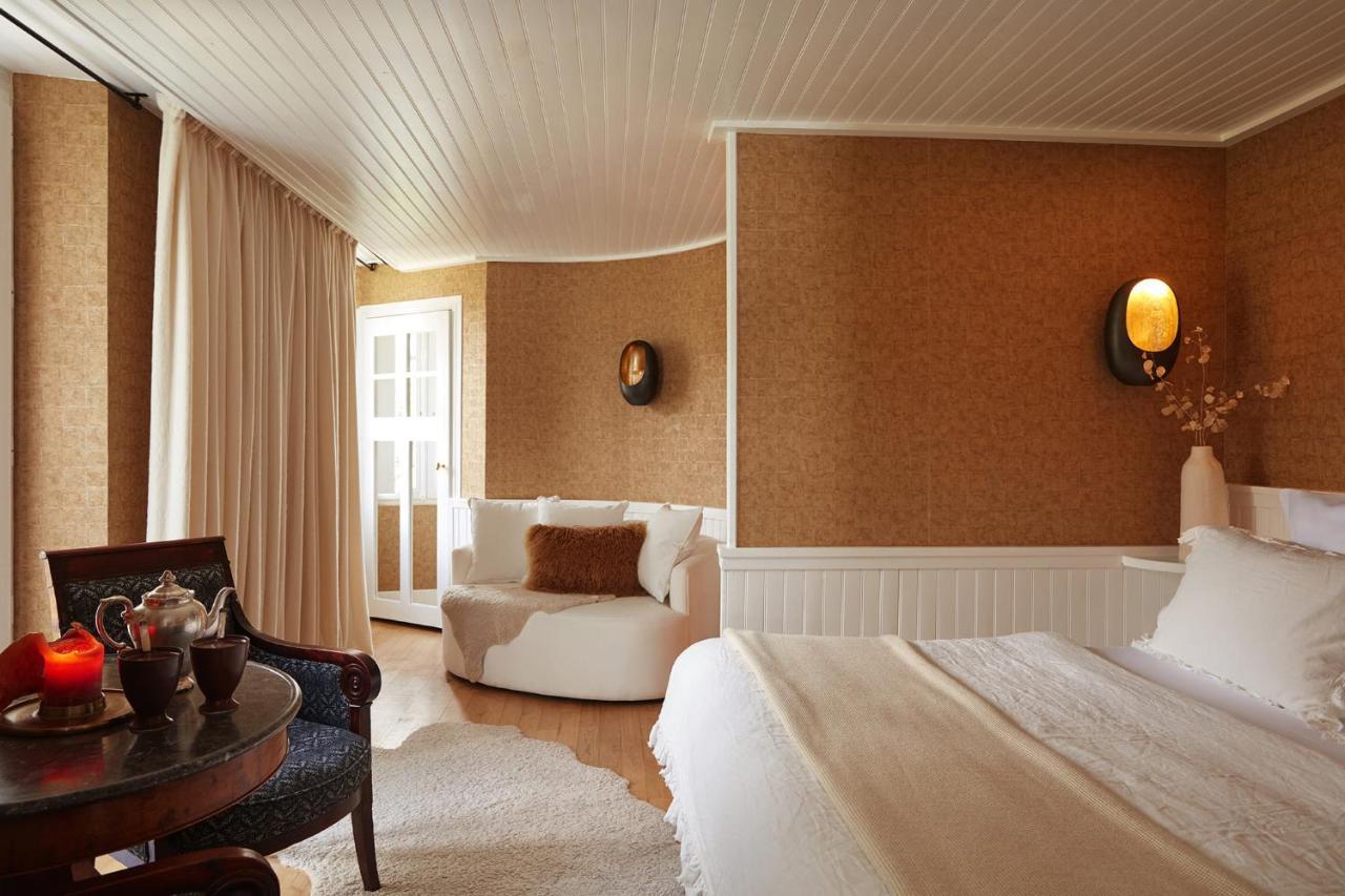 Grand Hotel Soleil D'Or Megève Εξωτερικό φωτογραφία